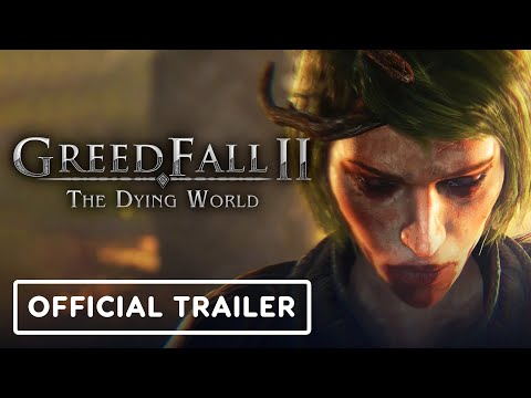 GreedFall 2: The Dying World - Official Announcement Trailer