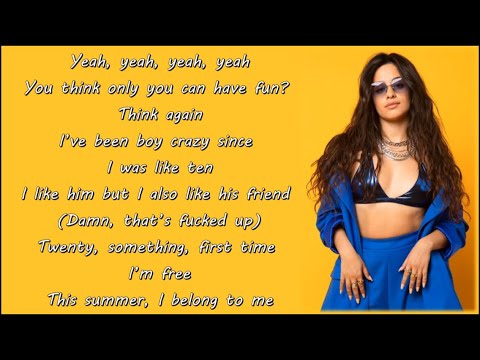 Stromae & Camila Cabello - Mon amour (Lyrics)