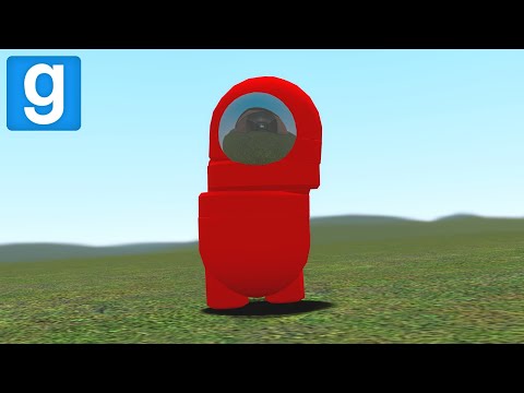 BOOTLEG AMONG US! - Garry's mod Sandbox Dupes