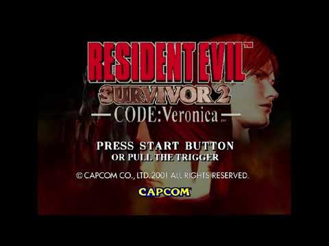 Resident Evil Survivor 2 - Code: Veronica Soundtrack - Stage 4 (Extended)