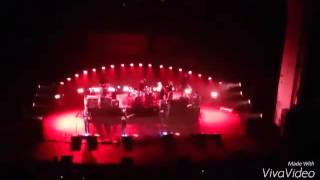 The Maccabees - WWI Portraits Live at Brixton