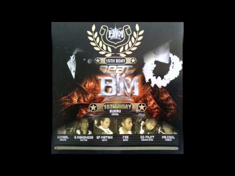 Beatmachine - Yat Amla - Khaike paan mix - Berry Damri