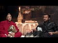 Lady And The Tramp Itw Tessa Thompson Justin Theroux Cam X Official Video