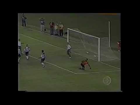 Atlético MG 2x0 Mamoré - Supercampeonato Mineiro - 2002