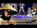 Mortal Kombat Turbo Ninja Raiden Arcade TAS
