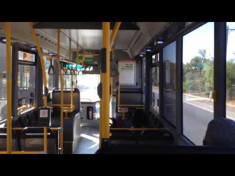 Transperth TP1406 - Mercedes-Benz OC500LE CNG (ZF)[1]