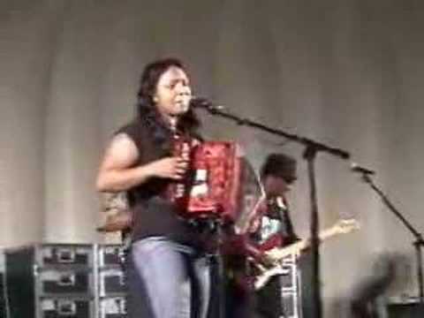 Rosie Ledet This is what  Zydeco Music is all about I Got it Bad