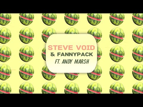 Steve Void & FANNYPACK - Drunken Truth (Lyric Video) ft. Andy Marsh