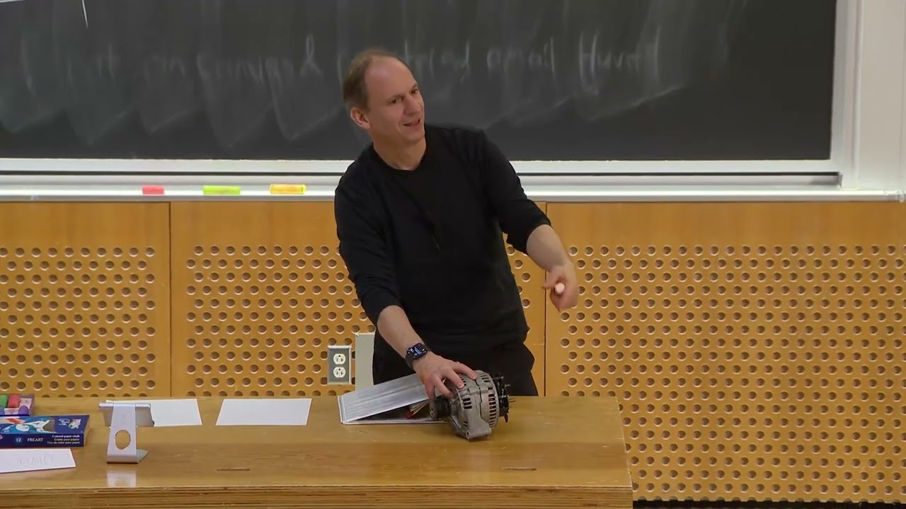 Lecture 3: Load Regulation