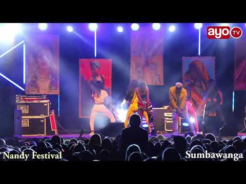 NOMA!! NANDY NA WILLY PAUL WALIVYO PEWA SHANGWE SUMBAWANGA