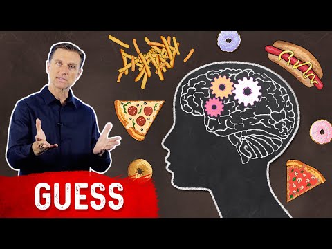 Dr Berg Explains What Makes you Feel Sick Despite Eating Healthy Food