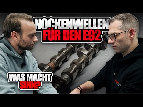 Einen BMW M3 Motor noch verbessern - geht DAS überhaupt? Zu Besuch bei Dbilas 