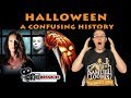 Halloween and the confusing timeline