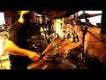 Belphegor - Fleischrequiem 69 / Outro drum cover at 252 bpm