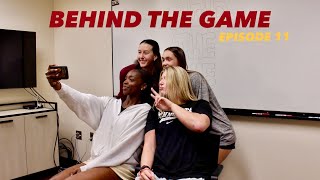 Behind The Game Ep. 11 - Lydia Grote, Phoebe Awoleye, Lauren Crowl, Julia Hanson