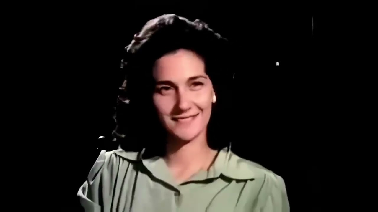 Documental Vidente CONCHITA de GARABANDAL EN Nueva York remasterizado BBC