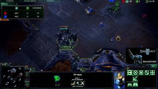 Starcraft 2 Commentary #69 (T)ballerscuba vs. (P)Schyfis