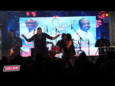 DJAPOT “REGRÈ”(we are ready) album 2024 live a Montréal Canada 30/11/2024.