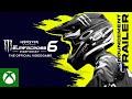 Supercross 6 - Announcement