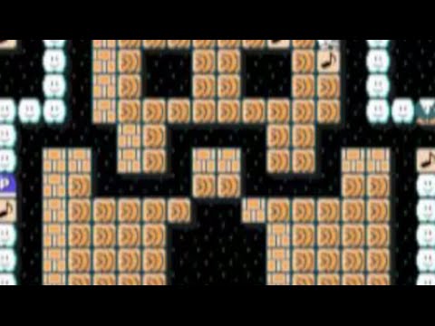 ♪ SMB3 World Map Medley ♪ Auto by lil' d - Super Mario Maker - No Commentary 1AB