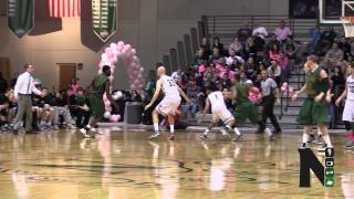 preview picture of video 'Northwest Missouri State vs Missouri Southern Men's BBall'