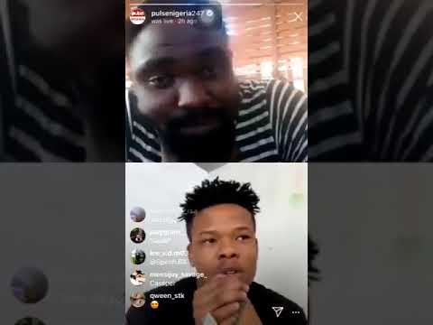 Nasty C Lists M i And Sarkodie As His Top Rappers In Africa Ahead Of Their Battle video