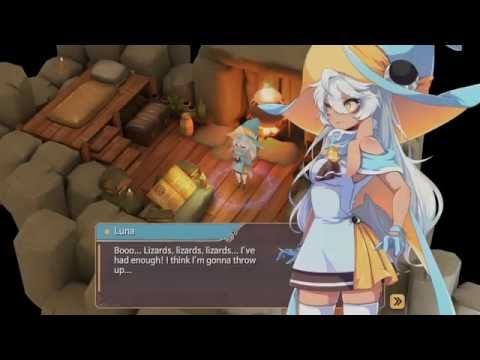 WitchSpring2 Lite Video