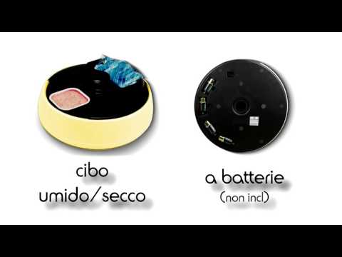 Ciotola Per Rettili OMEM - Vassoio Doppio Uso Per Cibo E Acqua, Blu, Per Tartarughe, Lucertole E Gechi - Foto 9