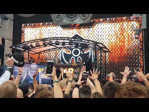 Miss k8 Live at Dominator 2019