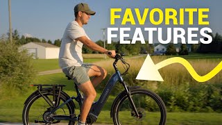 Top 3 Features of the Himiway A7 Full Suspension E-bike