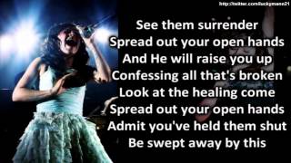 Flyleaf - Swept Away (Lyric Video HD) Alternative Metal/ Memento Mori