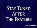 Stay Tuned After The Feature Feature Presentation 2