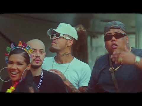 MC TUTO, MC GP, NEGUI - JA PASSEI VENENO - SOU VENCEDOR (VIDEO OFICIAL)