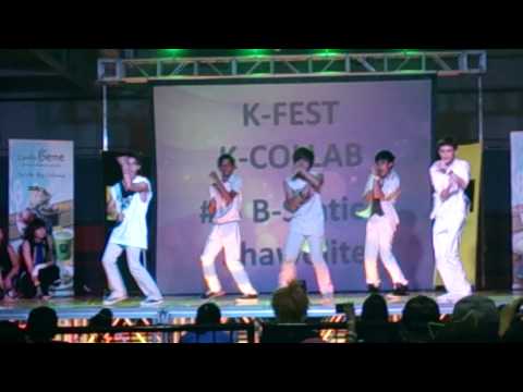 130728 KFEST4 Collab 3 B-Static & Shawolite