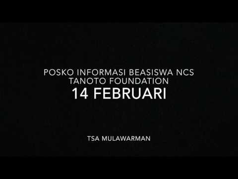 [ POSKO PENDAFTARAN PROGRAM NCS ] 14 Februari 2017