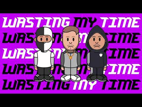 YIN YANG BOYZ X YA - WASTING MY TIME WITH YOU (LYRIC VIDEO)
