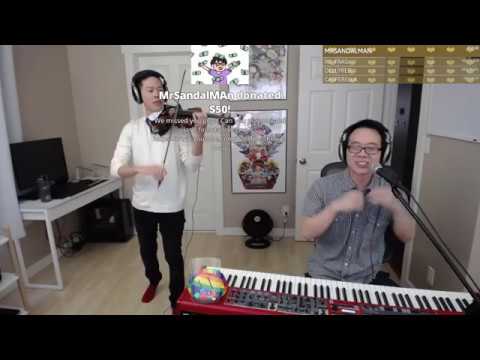 ChewieMelodies x Jason Yang Collaboration December 2018, Part 1