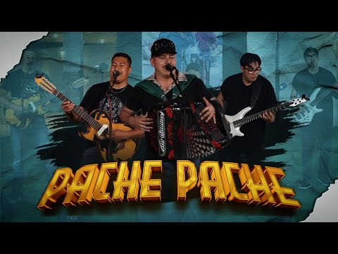 Pache Pache - Década Norteña - En Vivo (2024)
