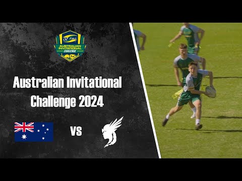 FULL MATCH | Boy's 16s Grand Final - Australia vs Barbarians