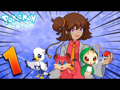 🔥POKEMON REALIDEA SYSTEM EP 1 EL FANGAME DEL AÑO