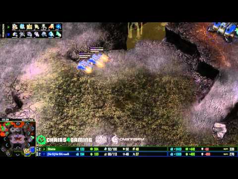 Krass vs State G5 - The Safety Net