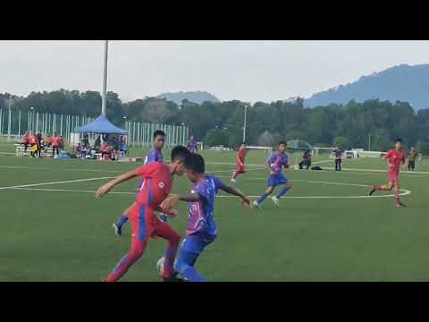 INVITATIONAL FRIENDLY MATCH | AMD U14A (3) vs ABF U14 (1) | 2nd Half