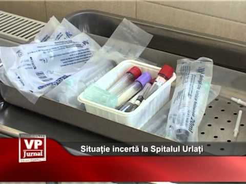 Situație incertă la Spitalul Urlați