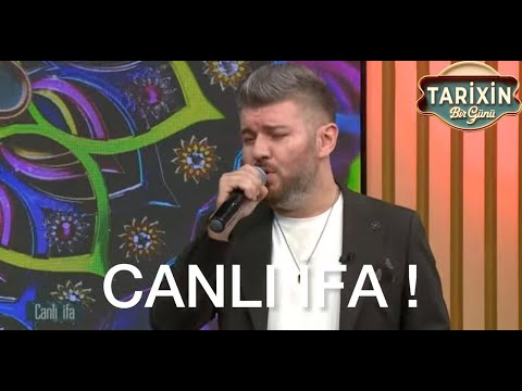 Mahir Zeynalov - CANLI İFA