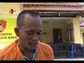 Perverted Shaman Admits To Molesting Patients Dozens Of Times