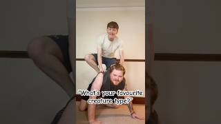 “What’s your favourite creature type?”