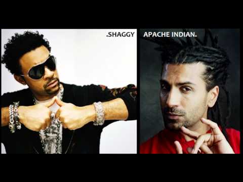 Apache Indian [feat. Shaggy] "Chok There" [Livingston Lik]