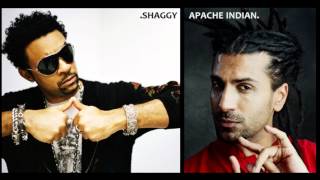 Apache Indian [feat. Shaggy] "Chok There" [Livingston Lik]