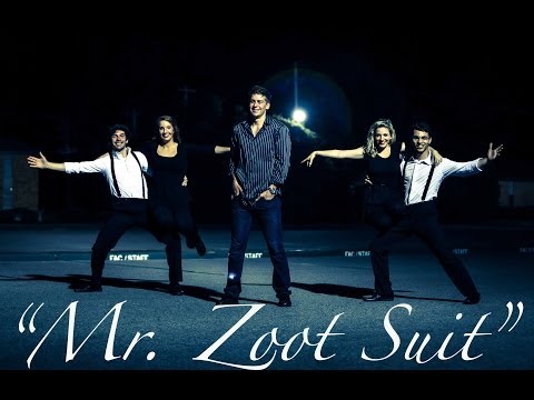 Mr. Zoot Suit