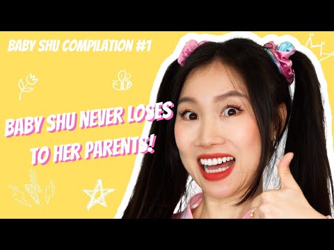BABY SHU CONTENT FOR 7 MINUTES STRAIGHT 🤪💖